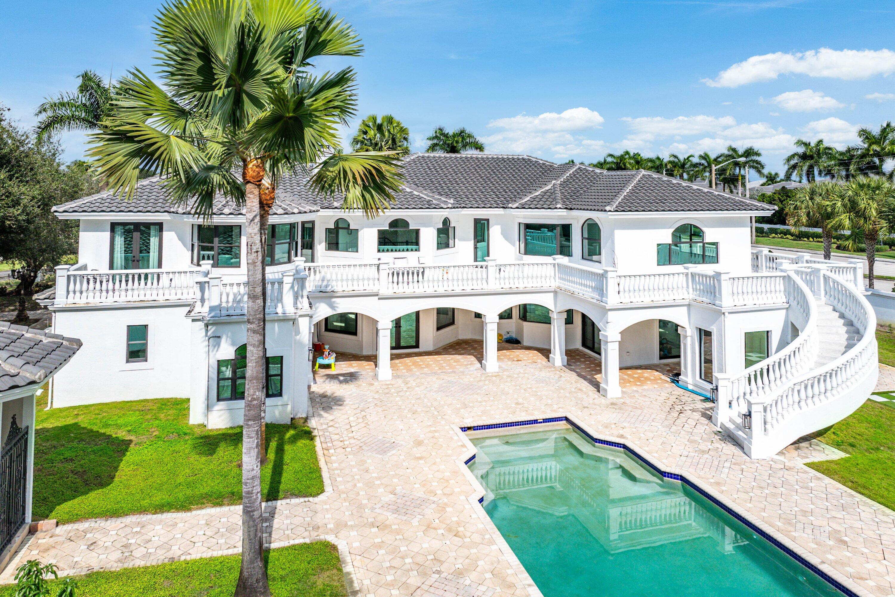 17600 E Fieldbrook, Boca Raton FL 33496