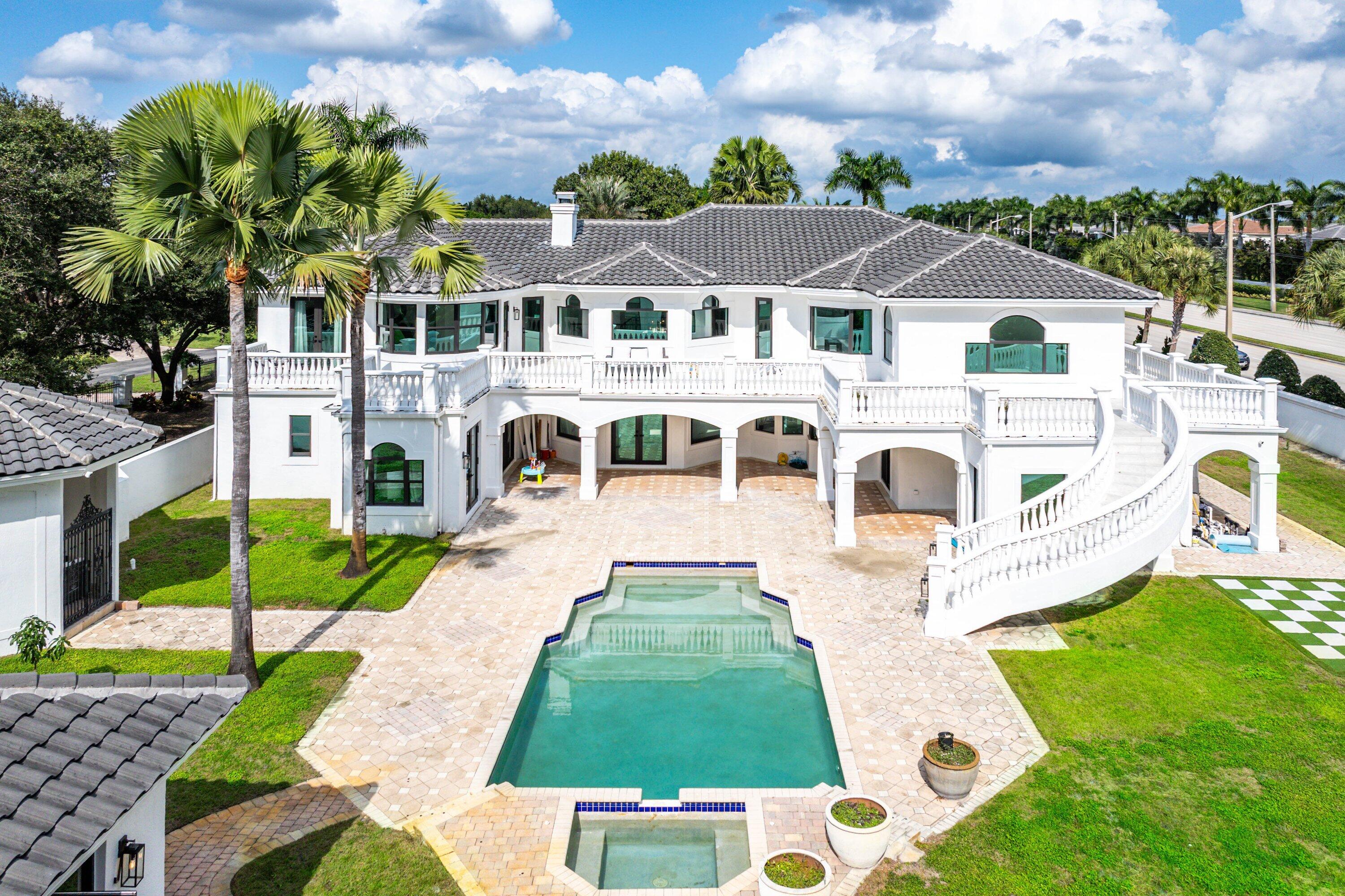 17600 E Fieldbrook, Boca Raton FL 33496