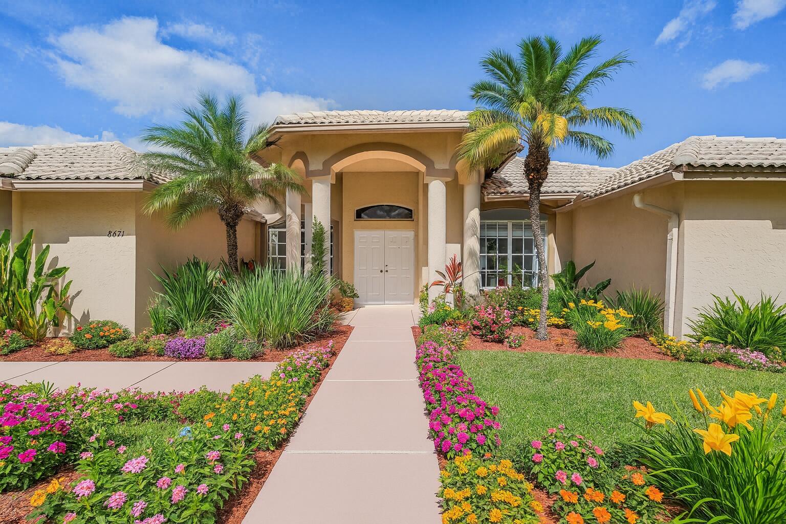 8671 155th, Palm Beach Gardens FL 33418