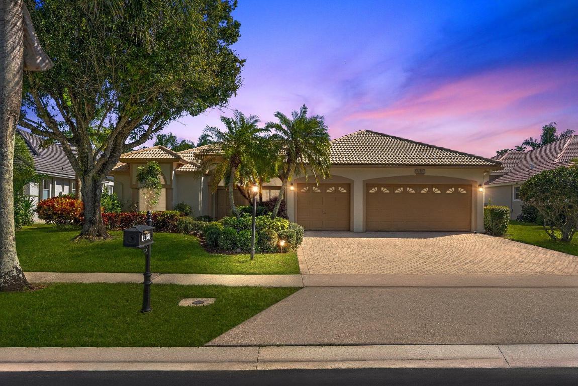 12181 Rockledge, Boca Raton FL 33428