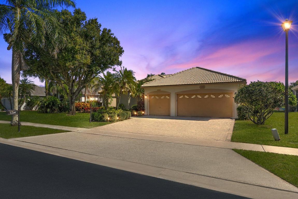 12181 Rockledge, Boca Raton FL 33428