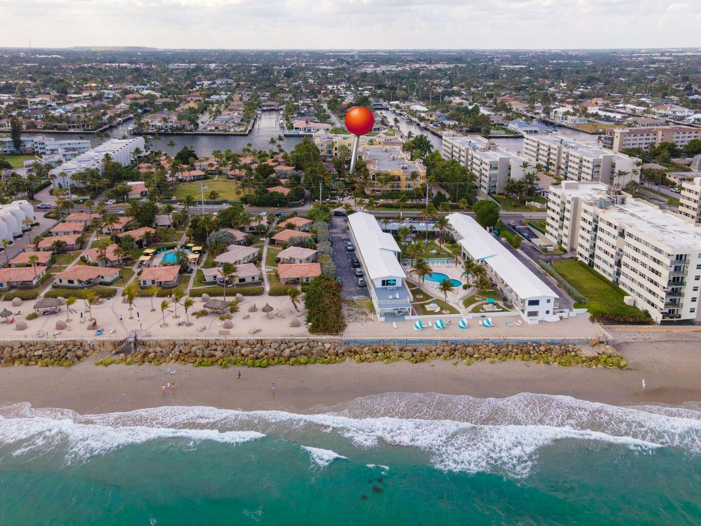 1228 Hillsboro Mile #103, Hillsboro Beach FL 33062