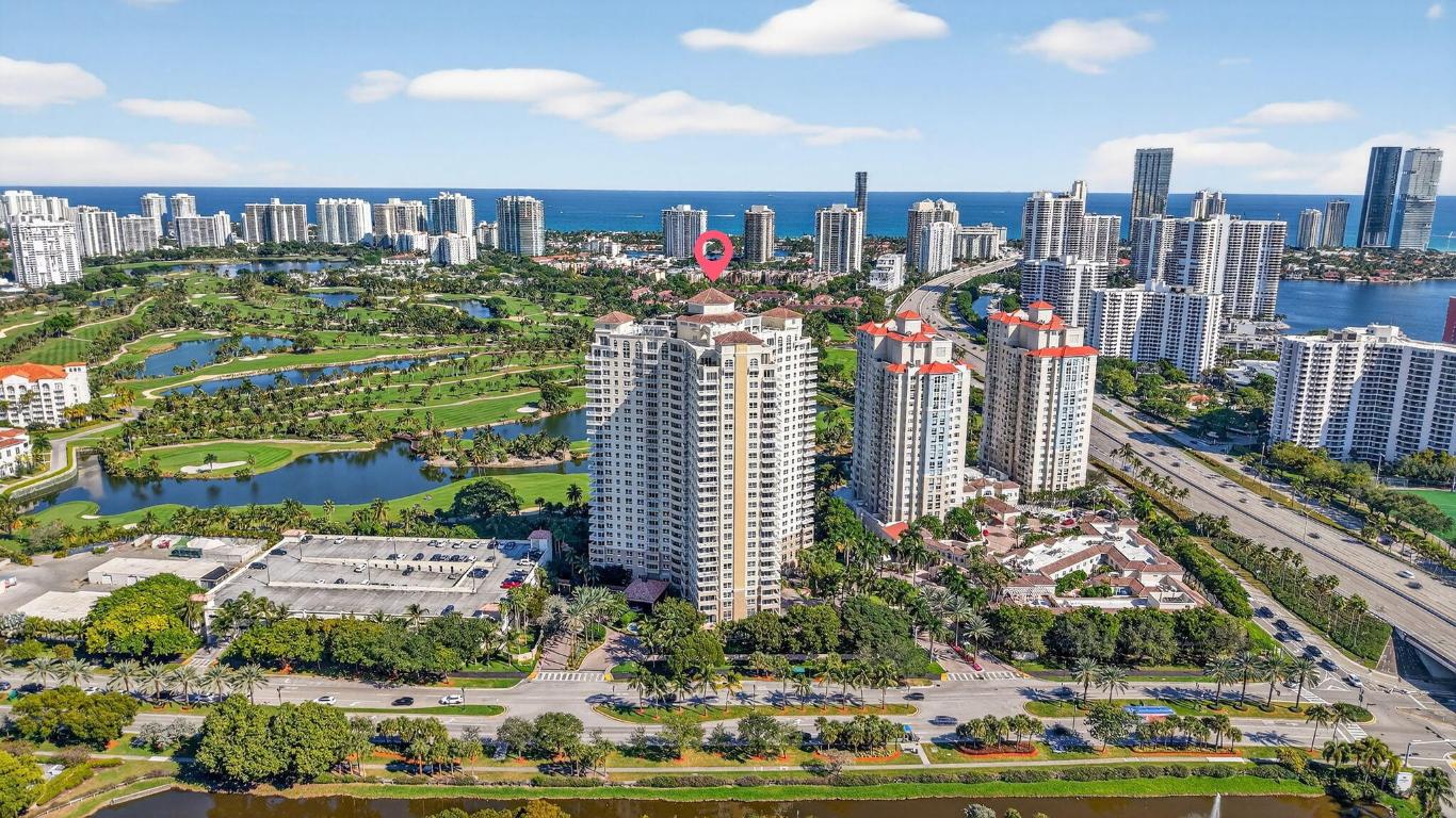 19501 W Country Club #605, Aventura FL 33180
