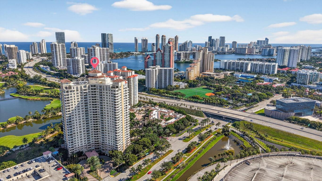 19501 W Country Club #605, Aventura FL 33180