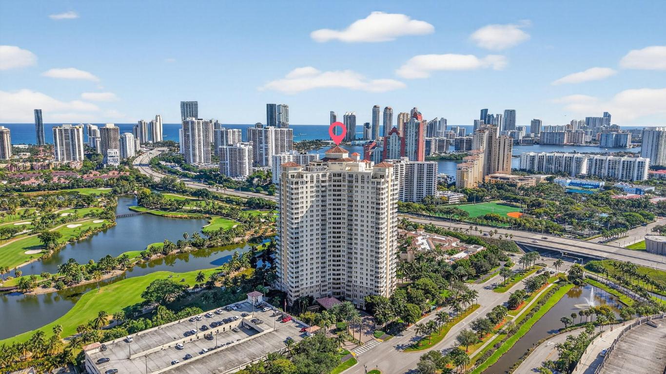 19501 W Country Club #605, Aventura FL 33180