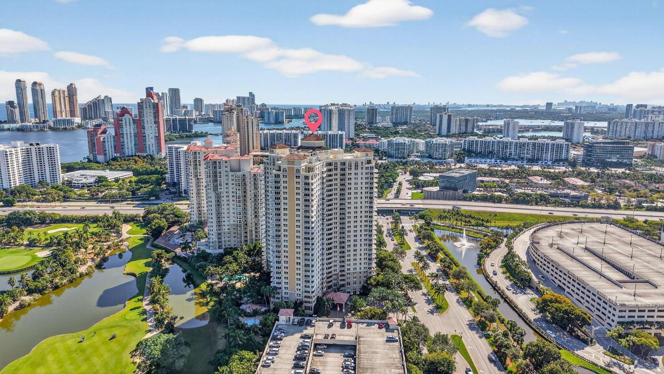 19501 W Country Club #605, Aventura FL 33180