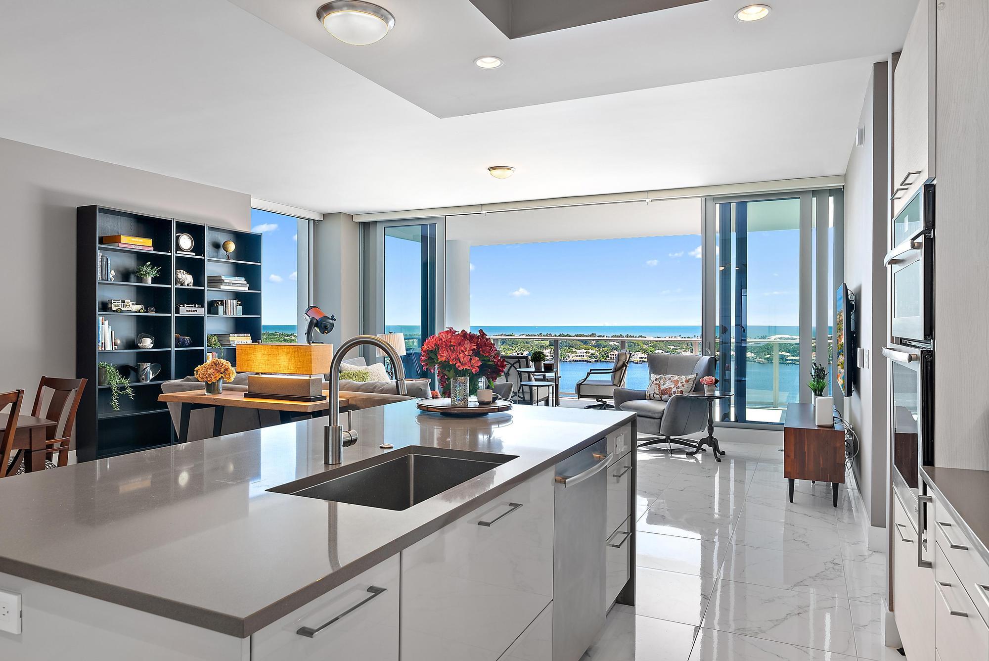 1 Water Club #1604, North Palm Beach FL 33408