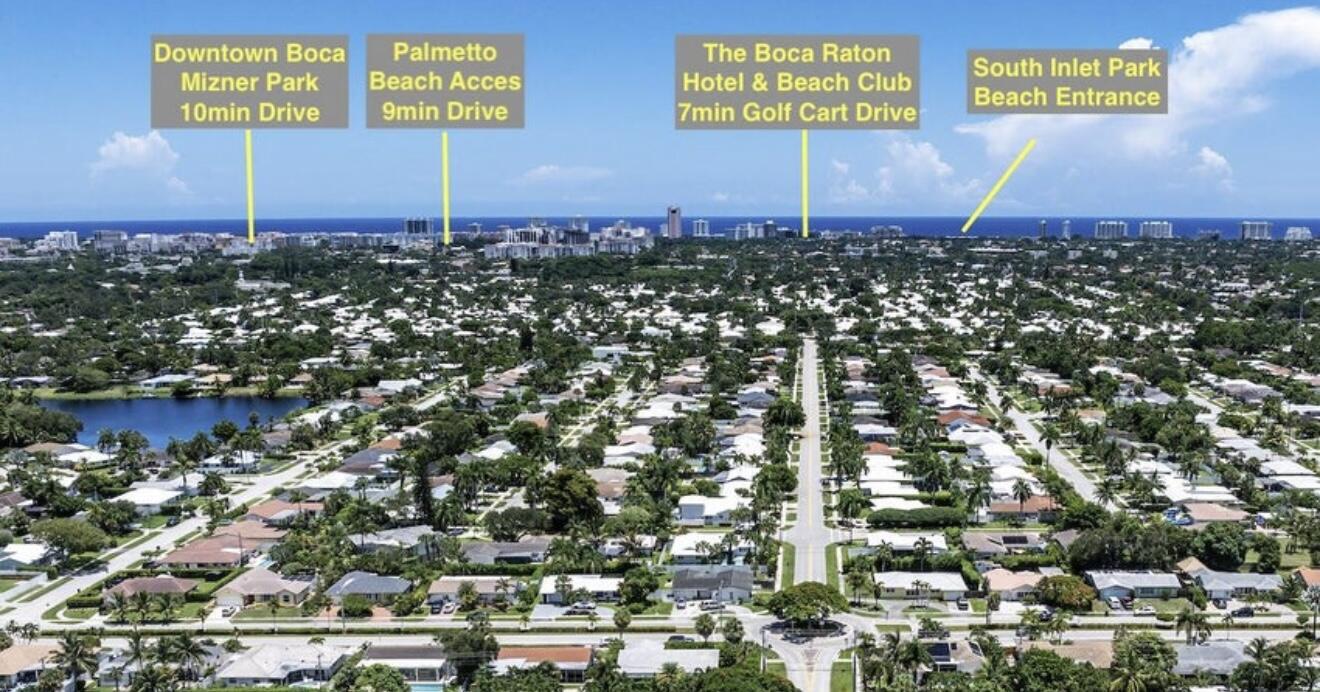957 SW 12th, Boca Raton FL 33486
