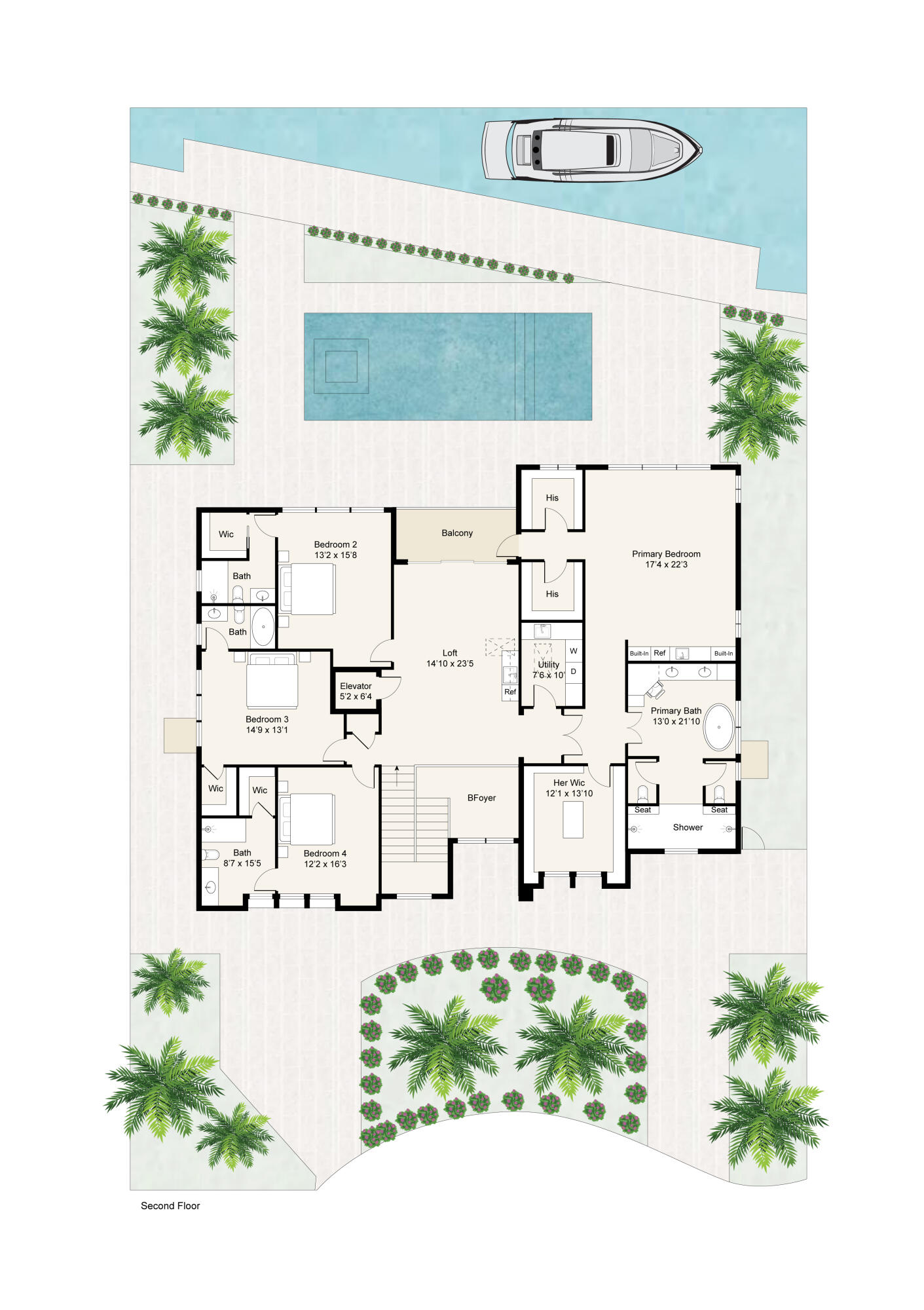 2880 NE 9th, Pompano Beach FL 33062