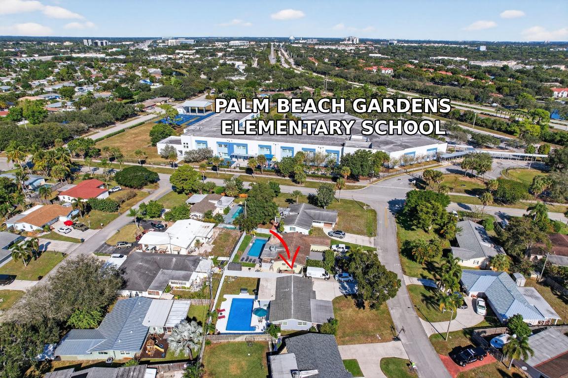 511 Iris, Palm Beach Gardens FL 33410