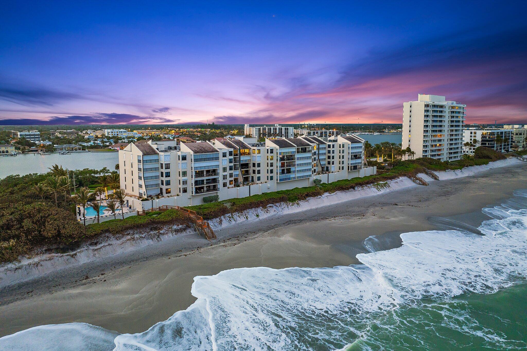 19670 Beach #B303, Jupiter FL 33469