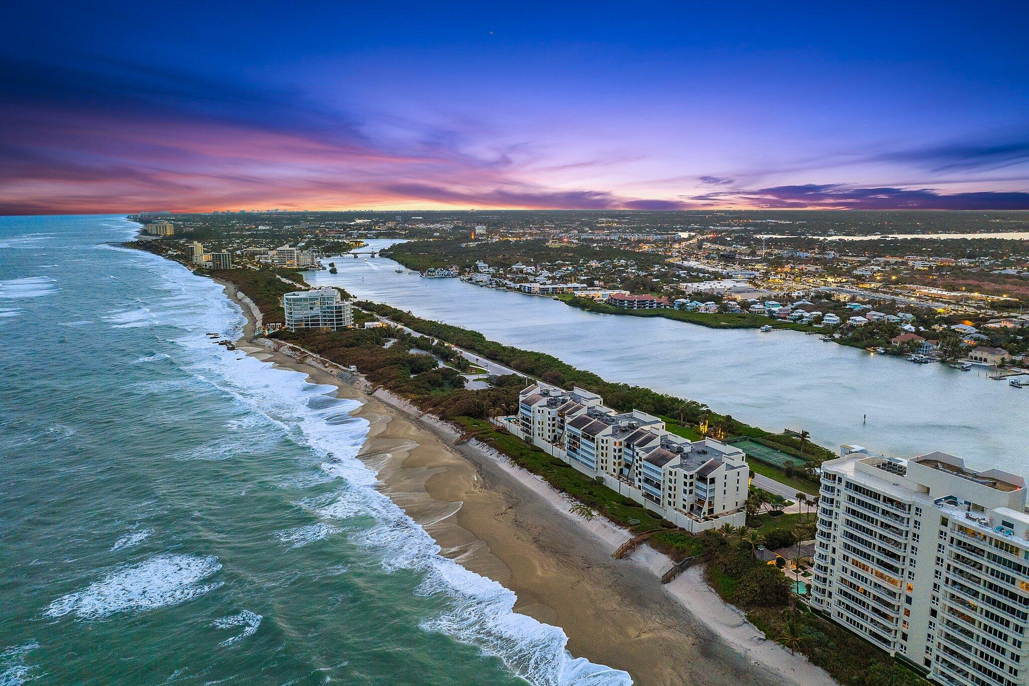 19670 Beach #B303, Jupiter FL 33469