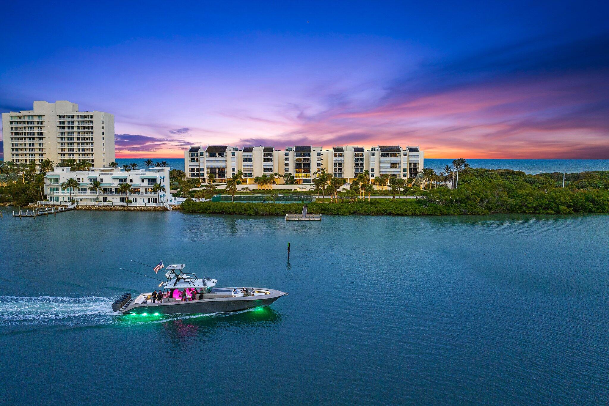 19670 Beach #B303, Jupiter FL 33469
