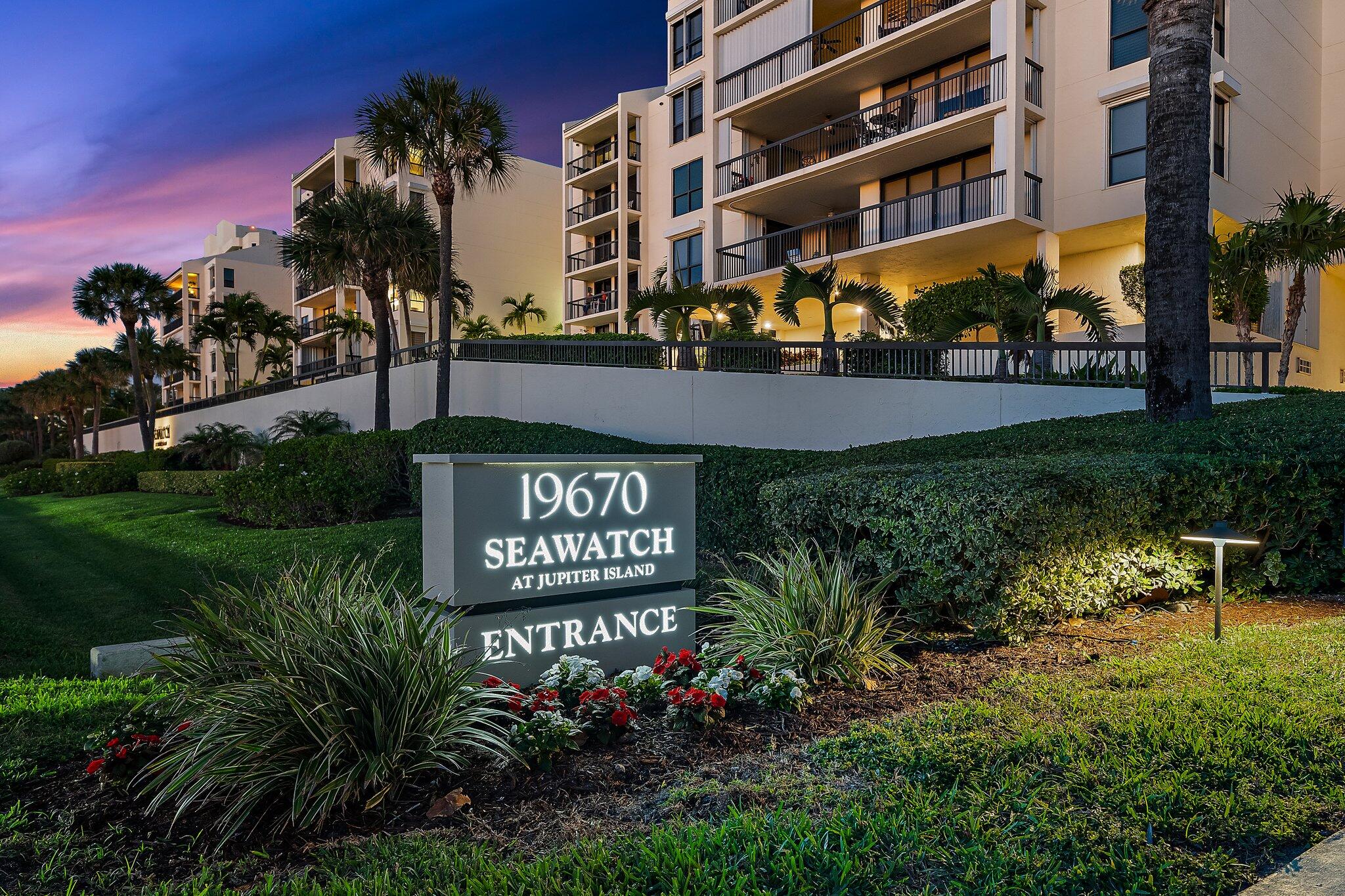 19670 Beach #B303, Jupiter FL 33469