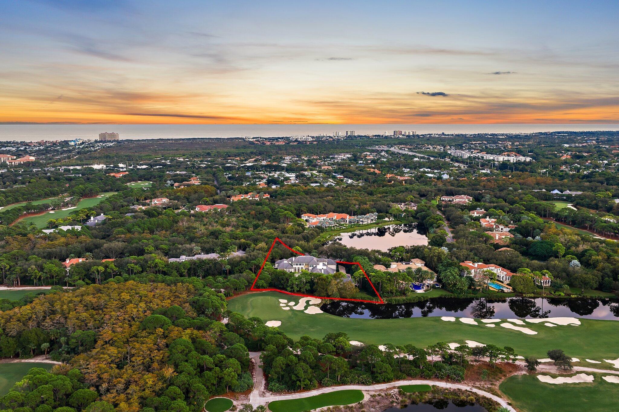 146 Bears Club, Jupiter FL 33477