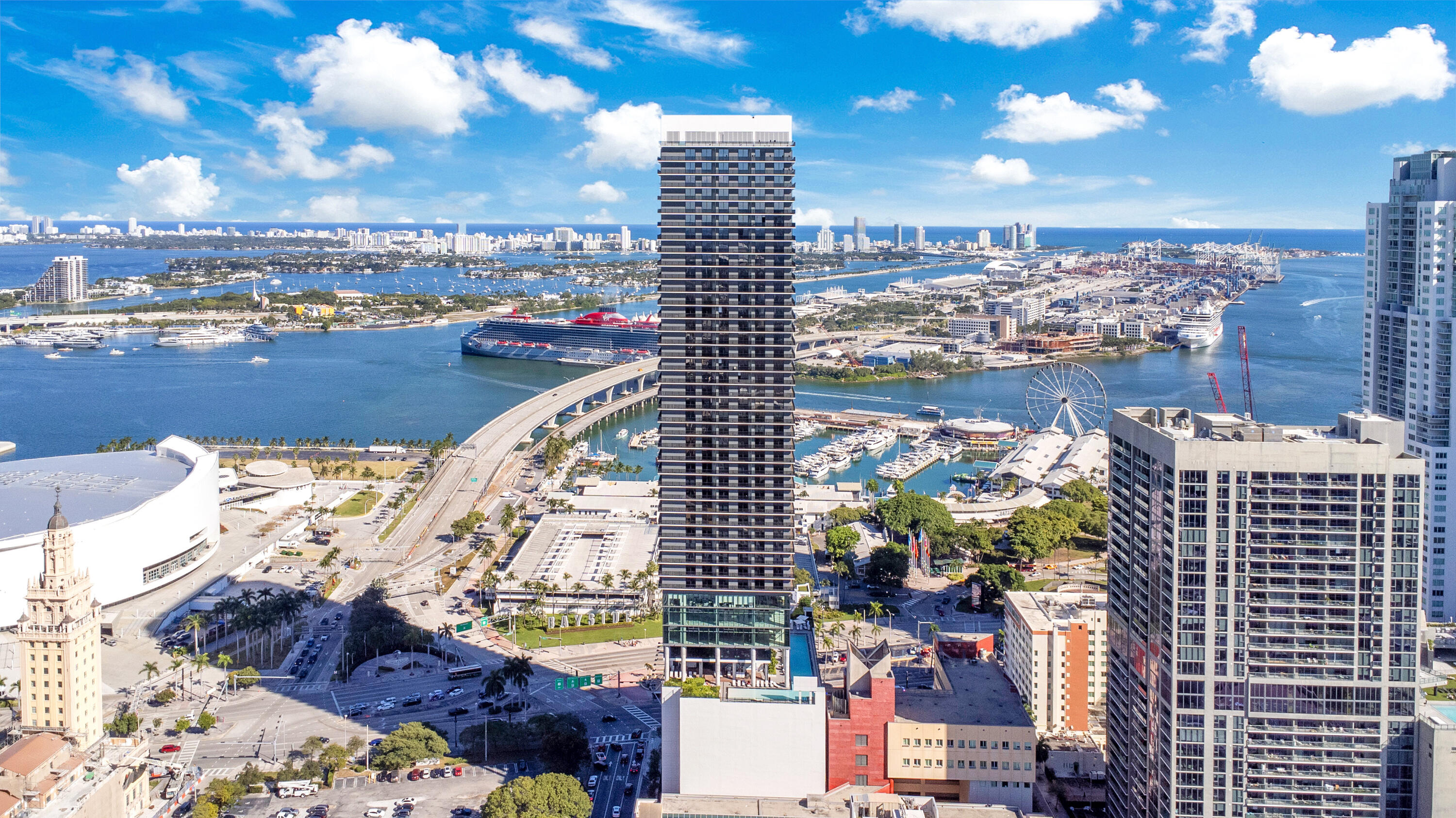 398 NE 5th #3709, Miami FL 33132