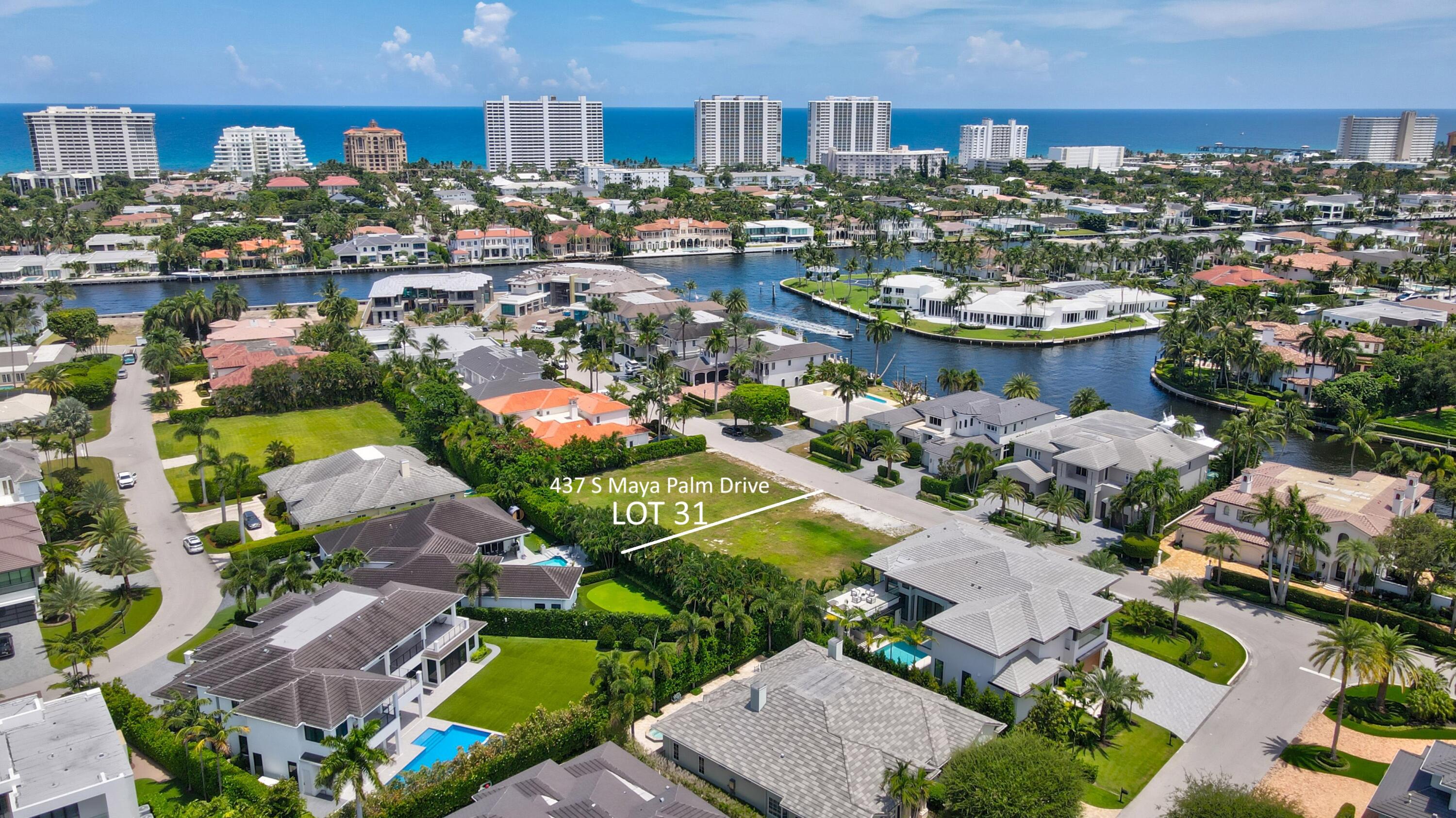 437 S Maya Palm, Boca Raton FL 33432