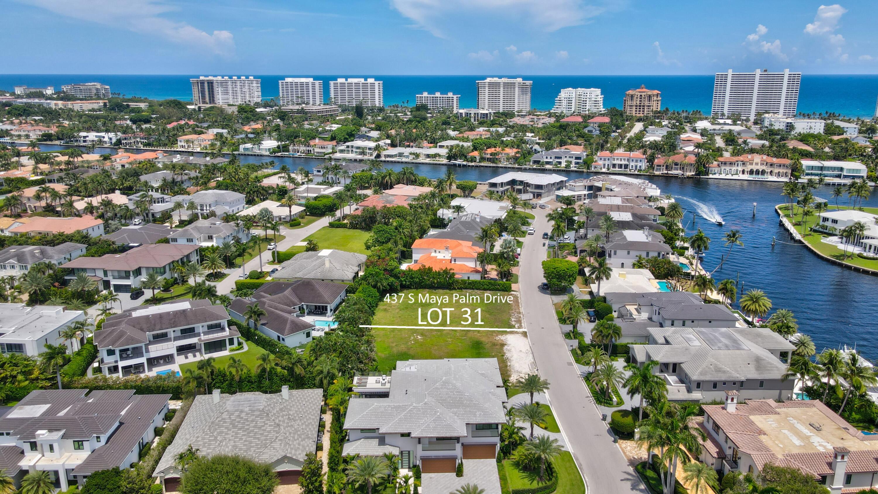 437 S Maya Palm, Boca Raton FL 33432