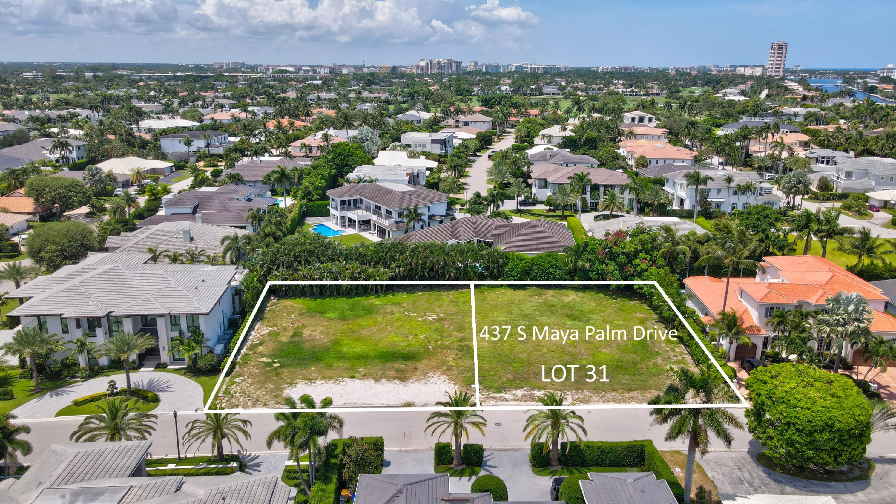 437 S Maya Palm, Boca Raton FL 33432