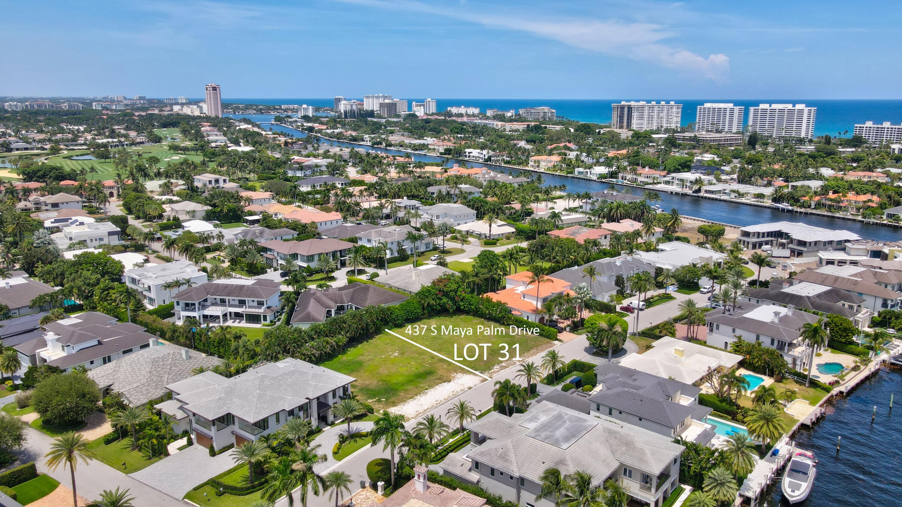 437 S Maya Palm, Boca Raton FL 33432