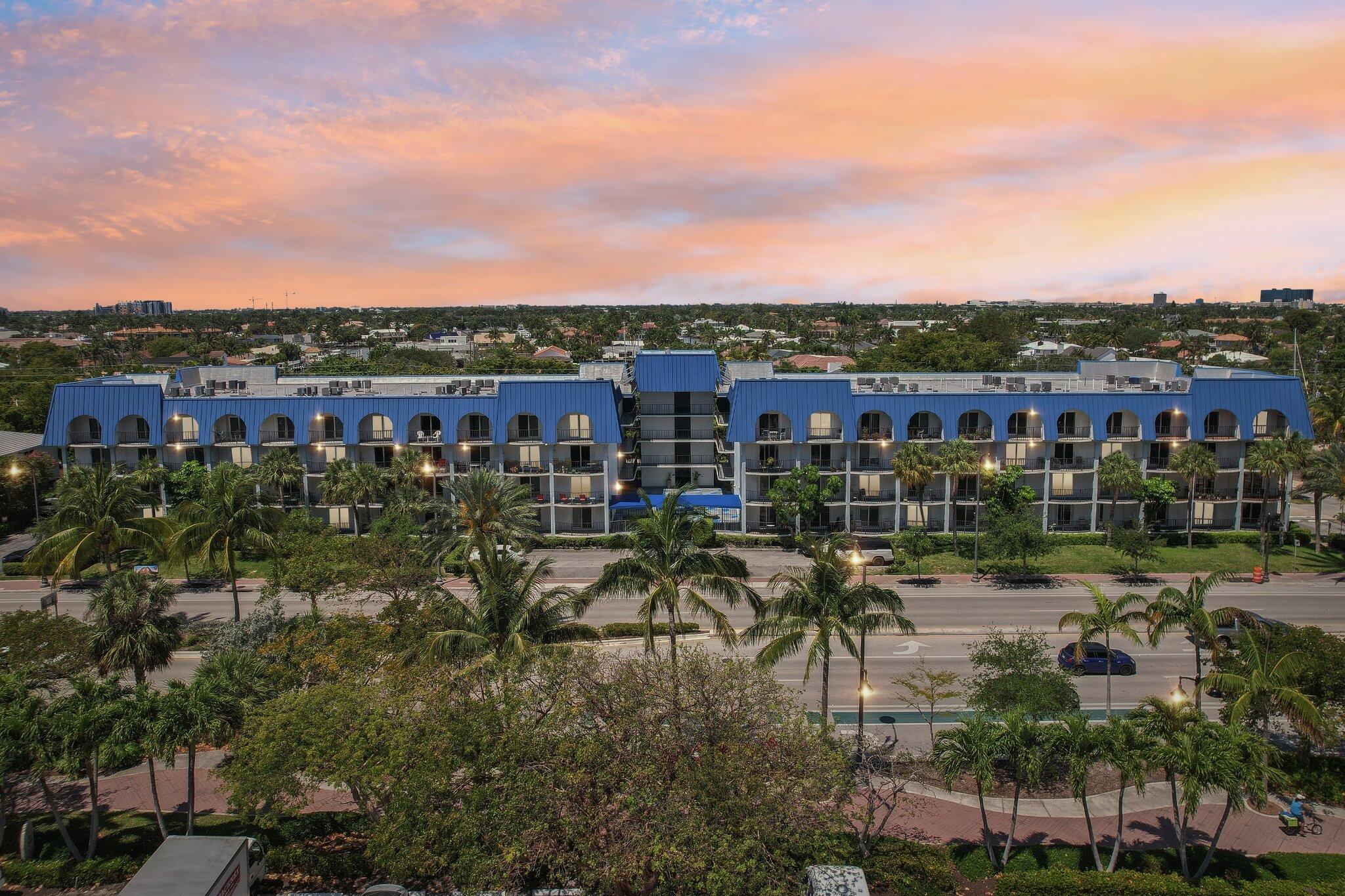 3909 N Ocean #215, Fort Lauderdale FL 33308