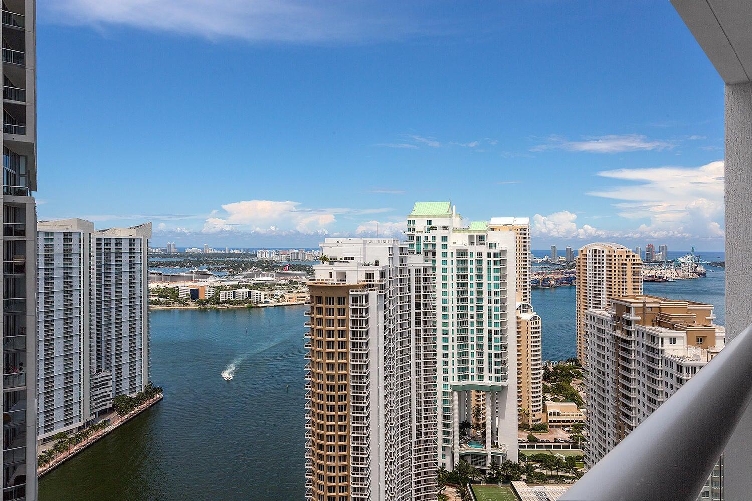 495 Brickell #4010, Miami FL 33131