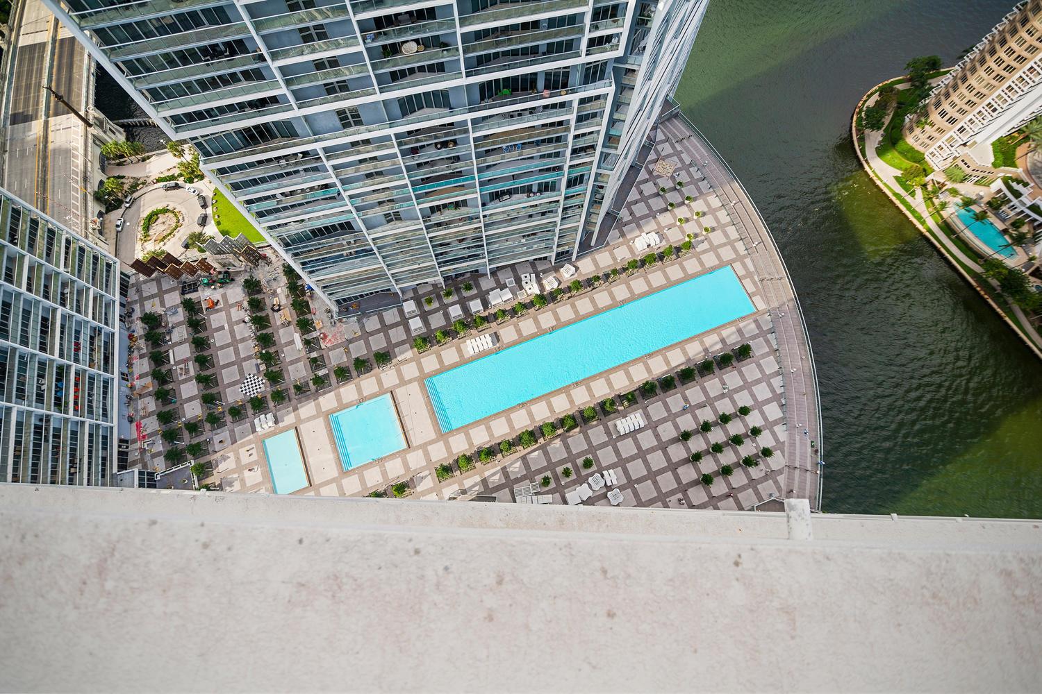 495 Brickell Avenue #4206, Miami FL 33131