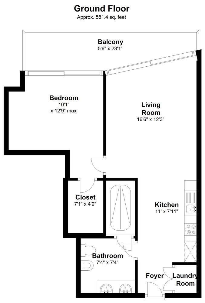 495 Brickell Avenue #4206, Miami FL 33131