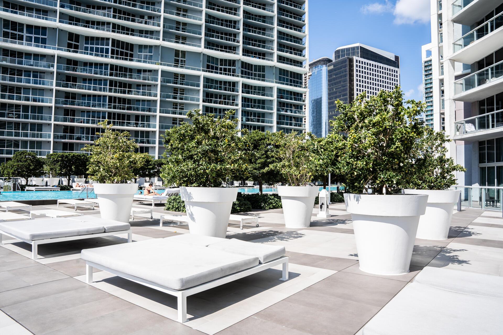 495 Brickell Avenue #4206, Miami FL 33131