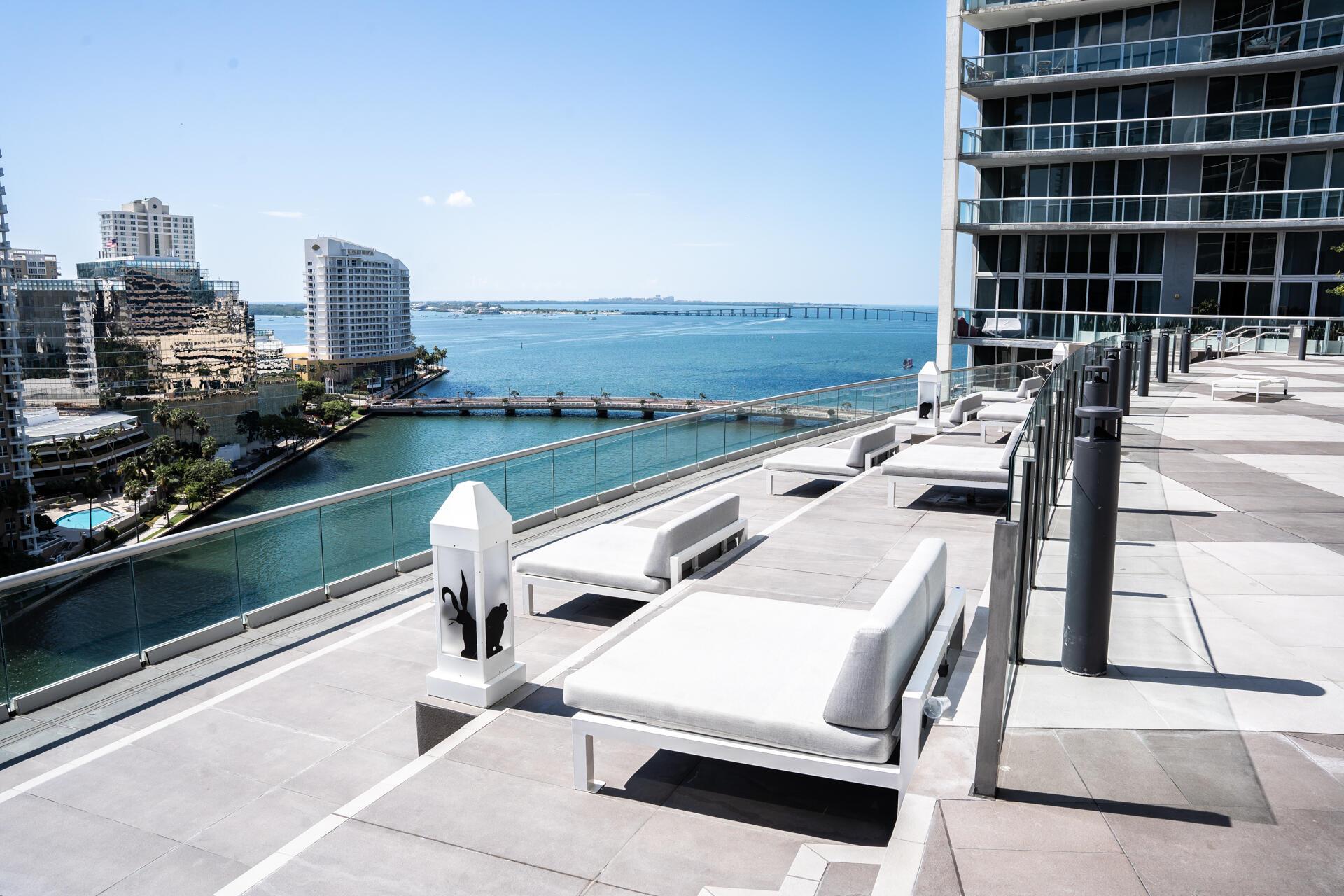 495 Brickell Avenue #4206, Miami FL 33131