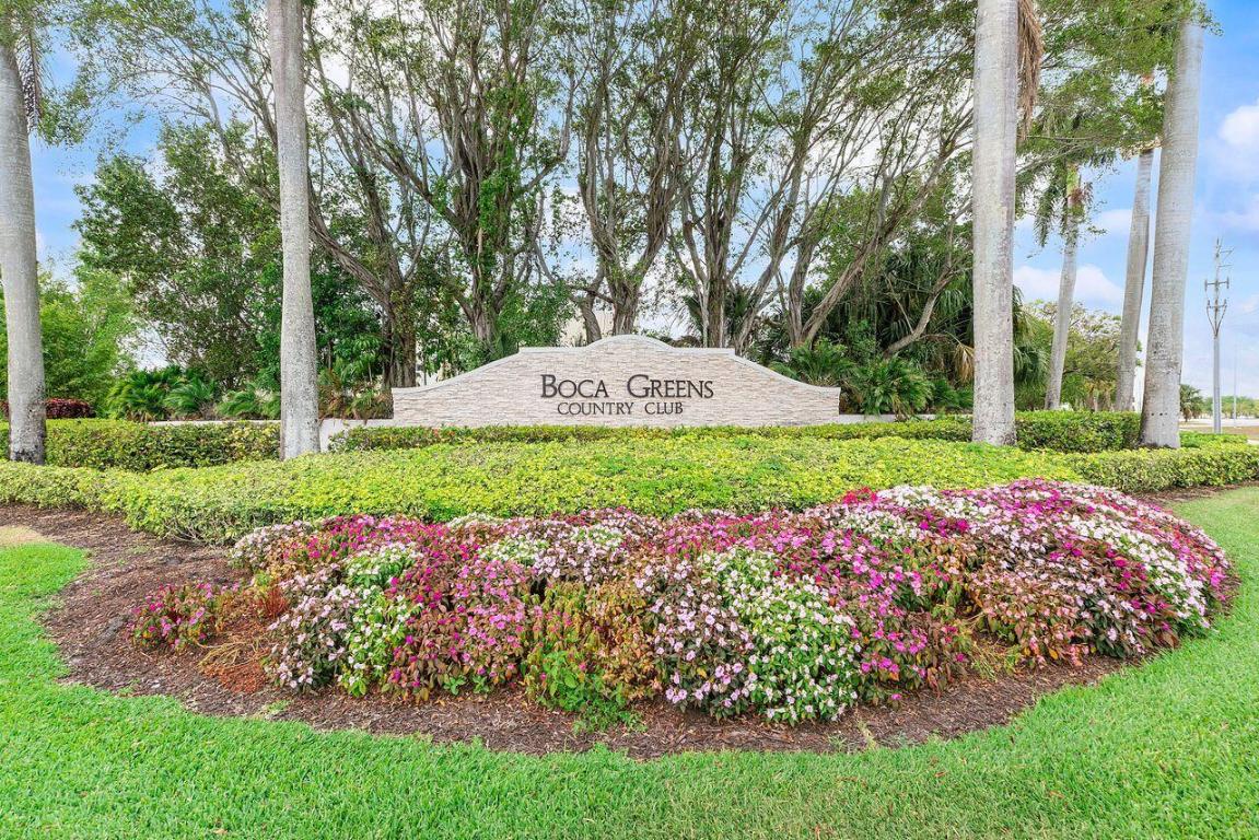 19699 Boca Greens, Boca Raton FL 33498
