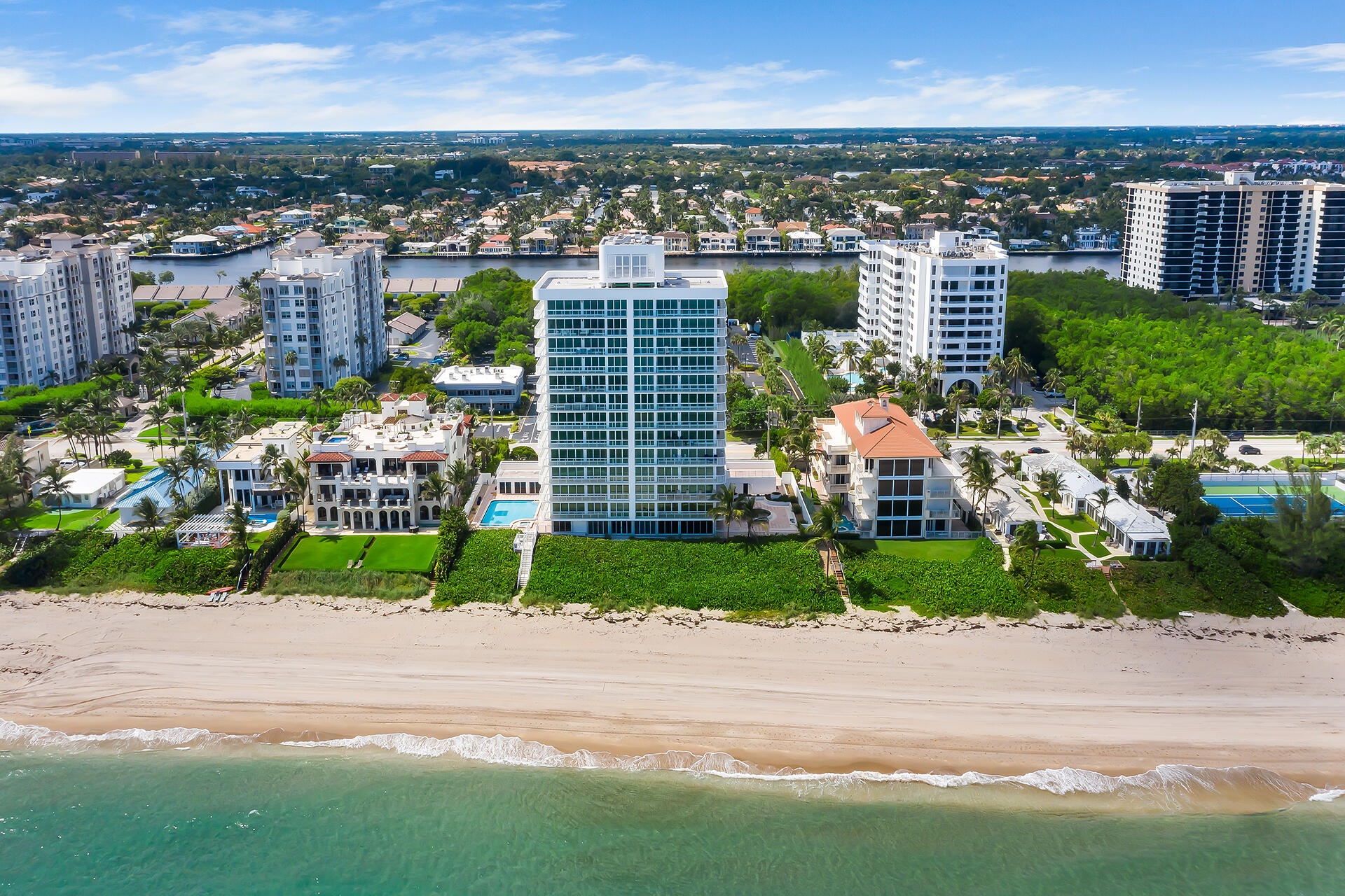 3505 S Ocean #10n, Highland Beach FL 33487
