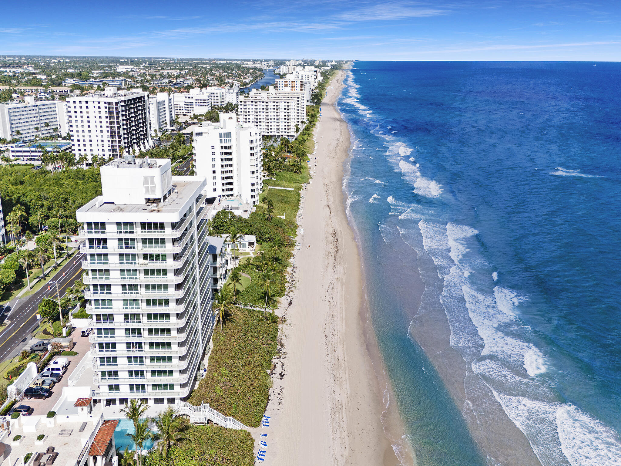 3505 S Ocean #10n, Highland Beach FL 33487
