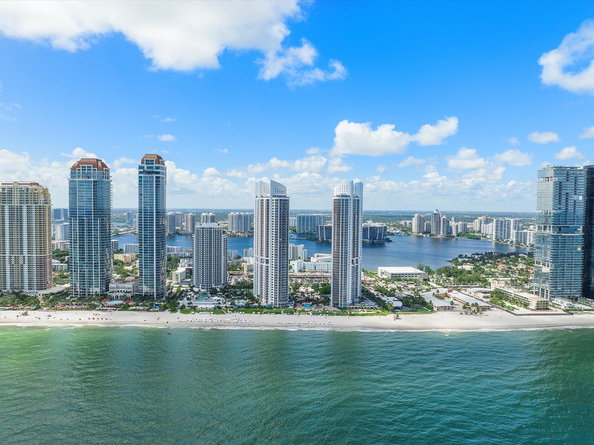 18101 Collins #401, Sunny Isles Beach FL 33160