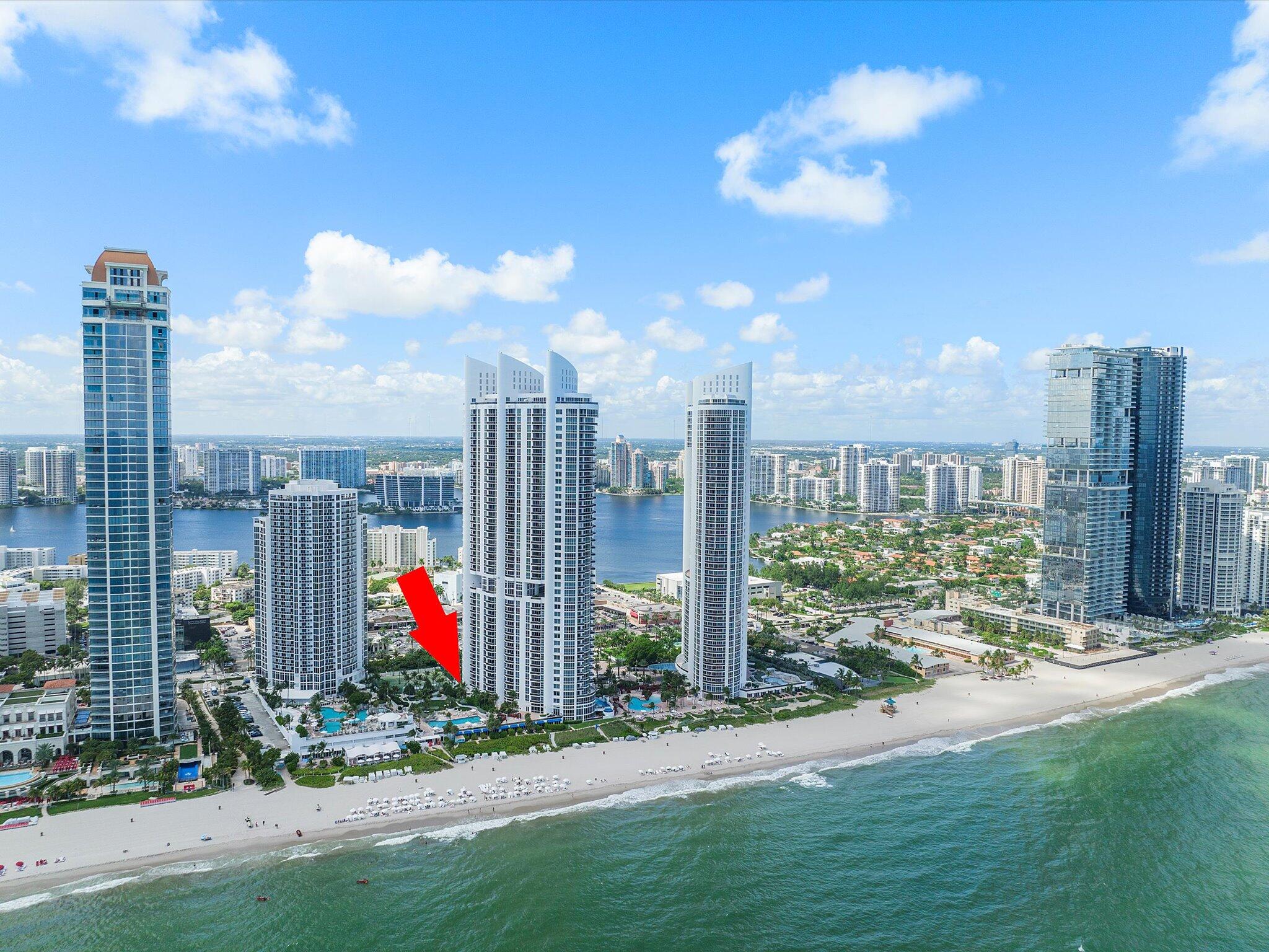 18101 Collins #401, Sunny Isles Beach FL 33160