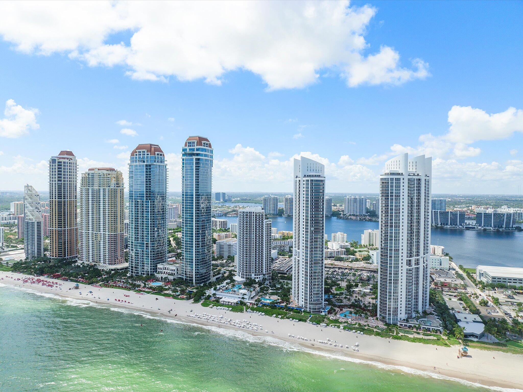 18101 Collins #401, Sunny Isles Beach FL 33160