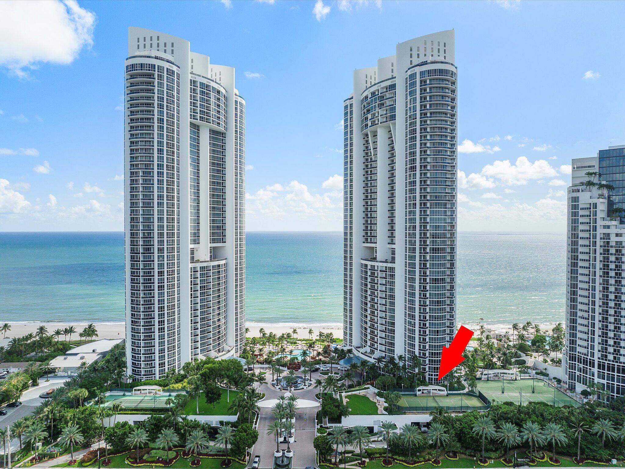 18101 Collins #401, Sunny Isles Beach FL 33160
