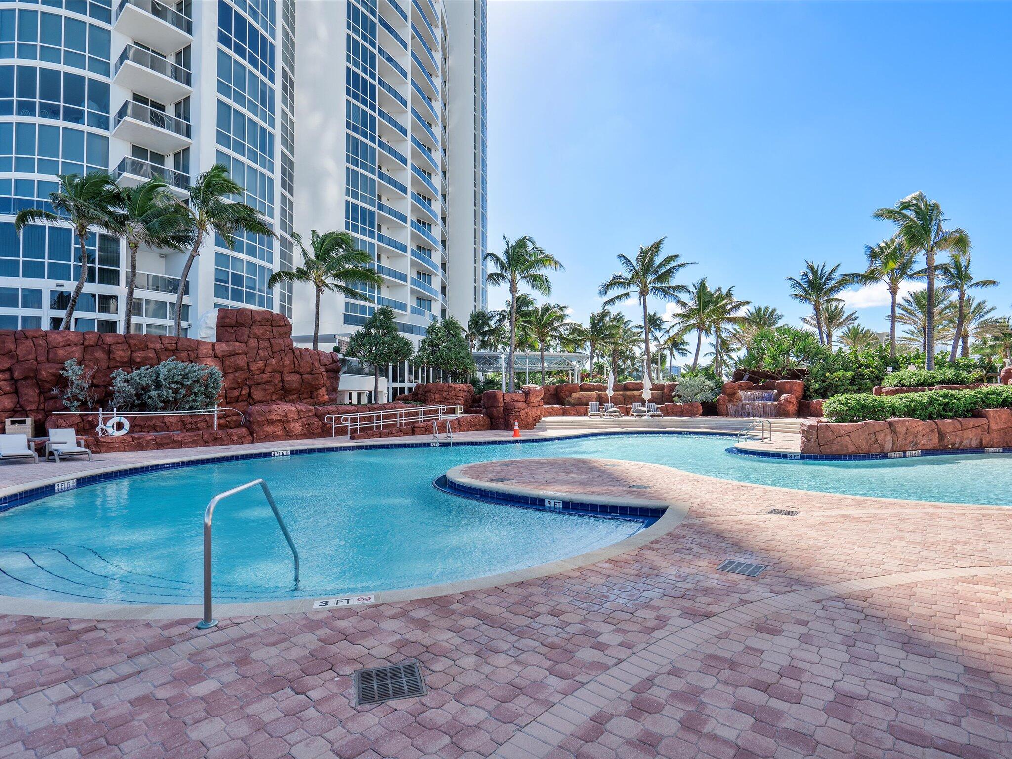 18101 Collins #401, Sunny Isles Beach FL 33160