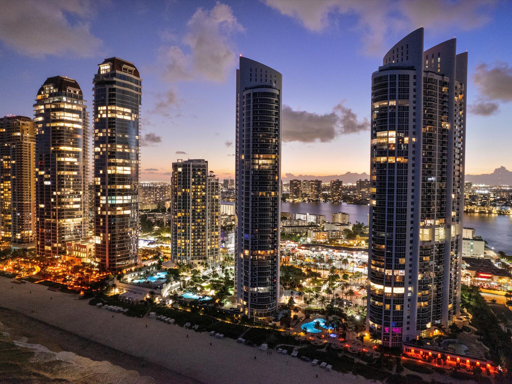 18101 Collins #401, Sunny Isles Beach FL 33160