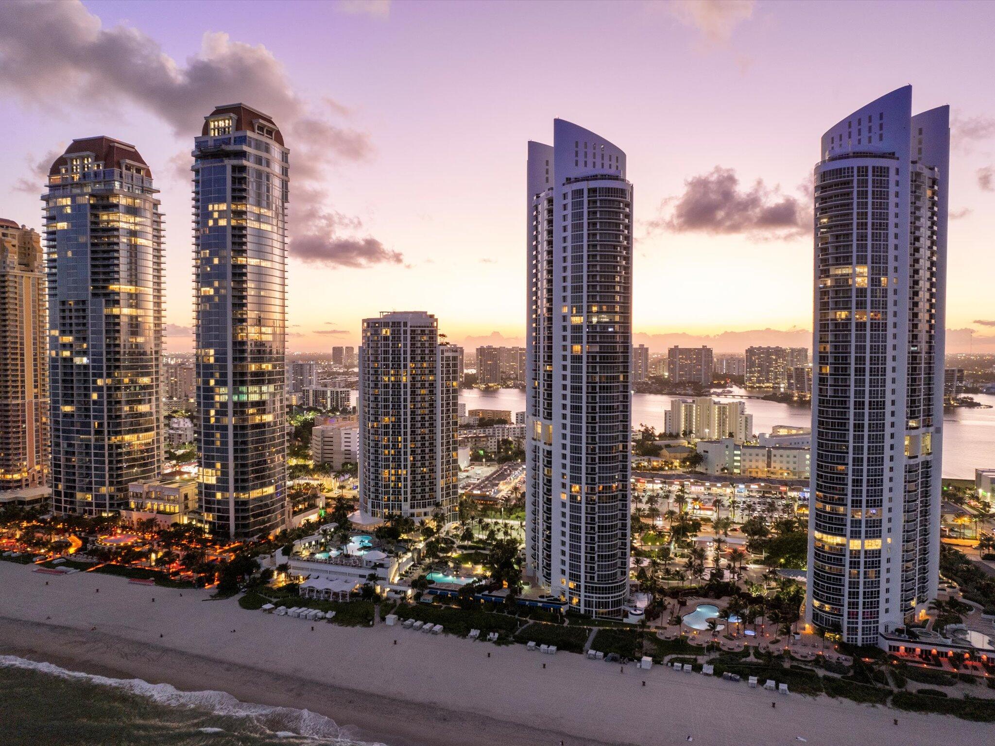 18101 Collins #401, Sunny Isles Beach FL 33160