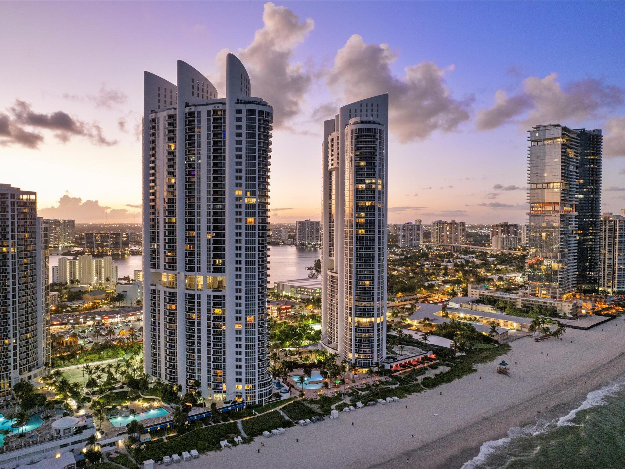 18101 Collins #401, Sunny Isles Beach FL 33160