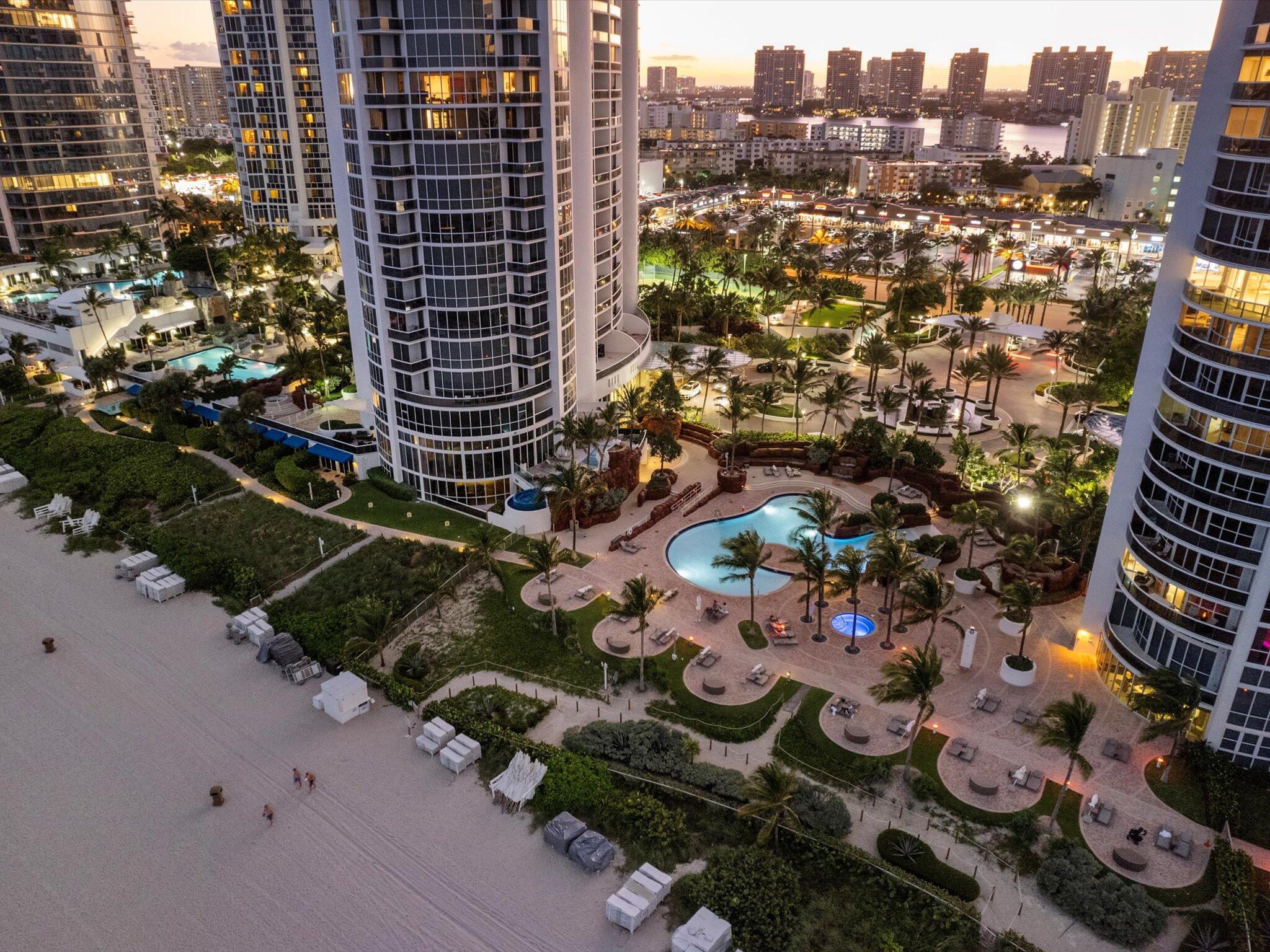 18101 Collins #401, Sunny Isles Beach FL 33160