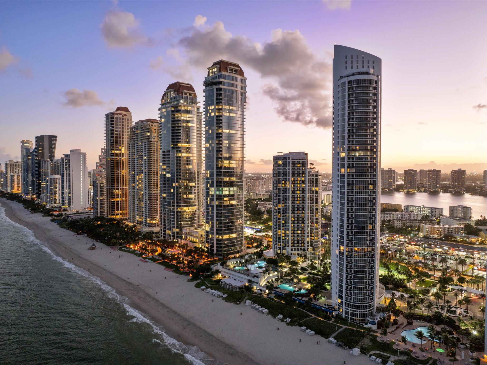 18101 Collins #401, Sunny Isles Beach FL 33160
