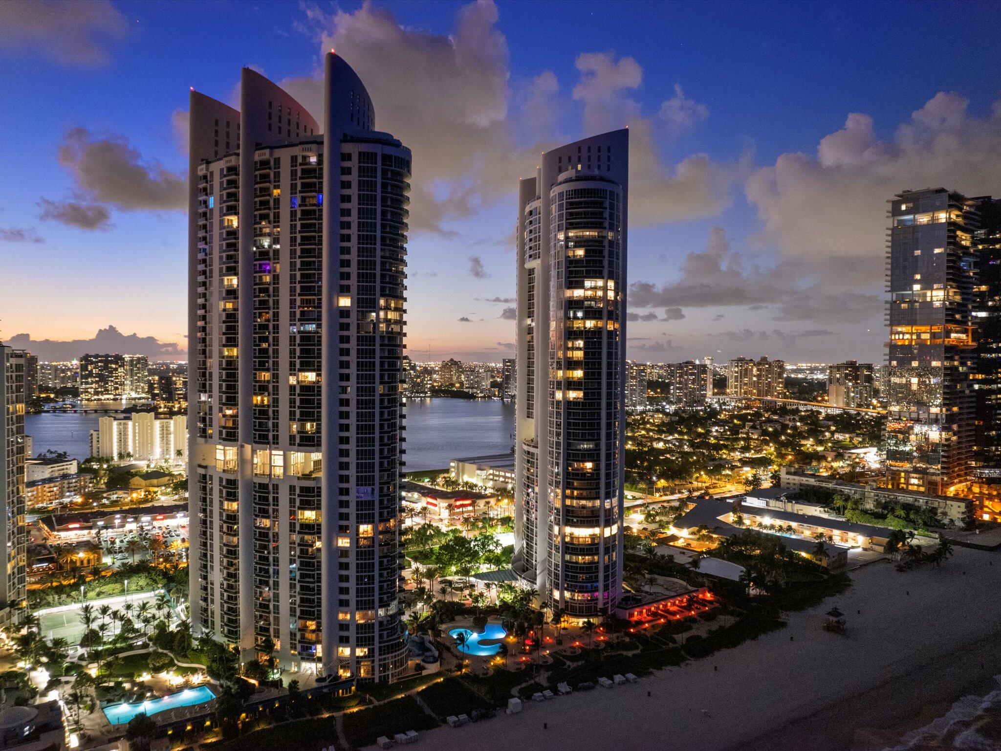 18101 Collins #401, Sunny Isles Beach FL 33160