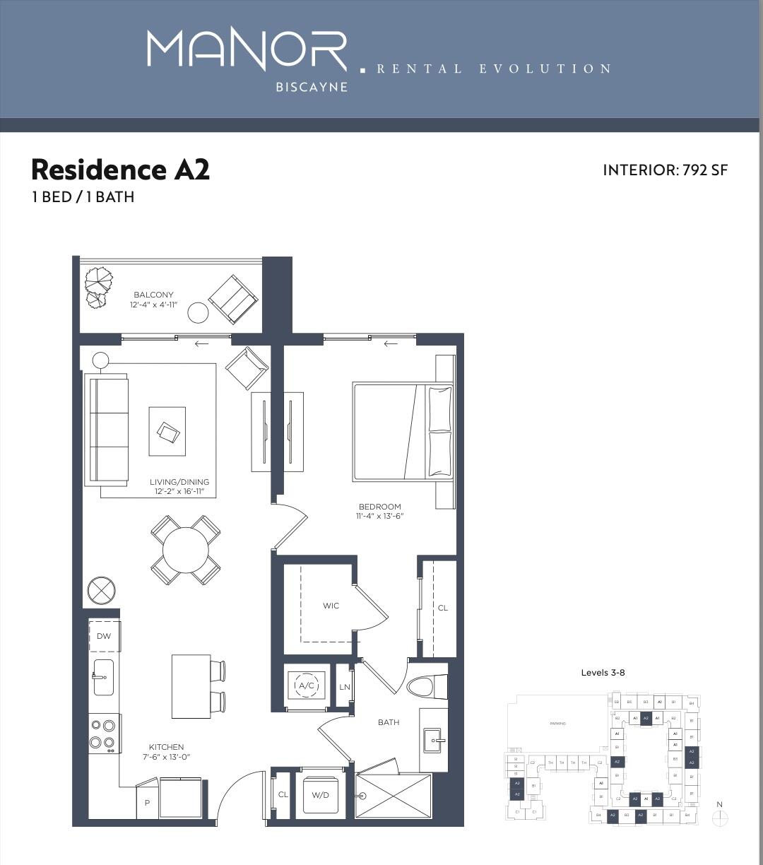 1650 NE 124th #344, North Miami FL 33181