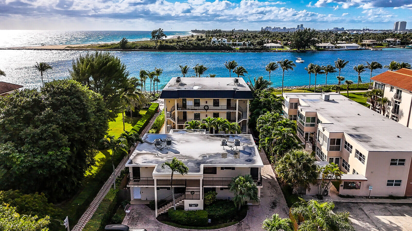 300 Inlet #2, Palm Beach Shores FL 33404