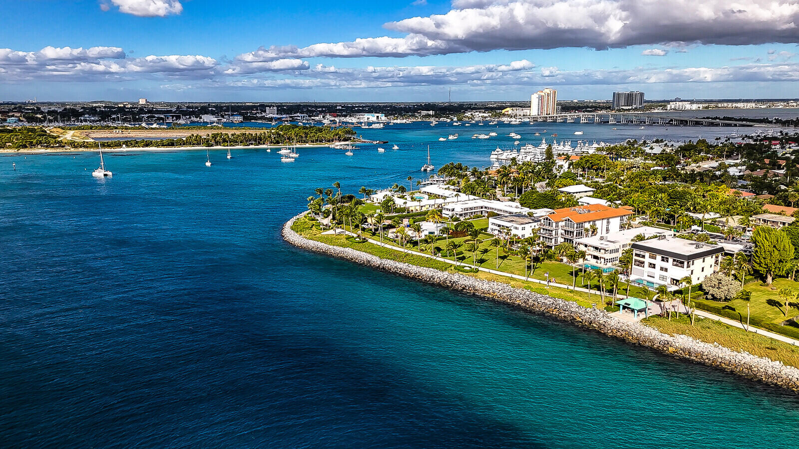 300 Inlet #2, Palm Beach Shores FL 33404