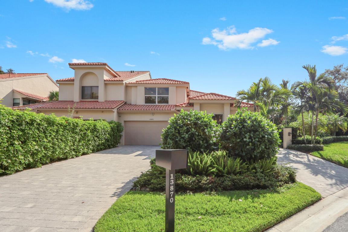 13870 Parc, Palm Beach Gardens FL 33410