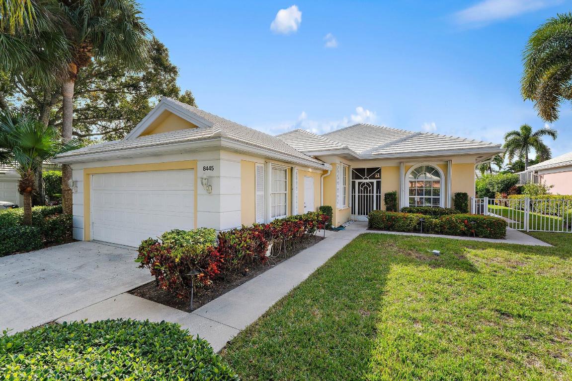 8445 E Garden Oaks, Palm Beach Gardens FL 33410