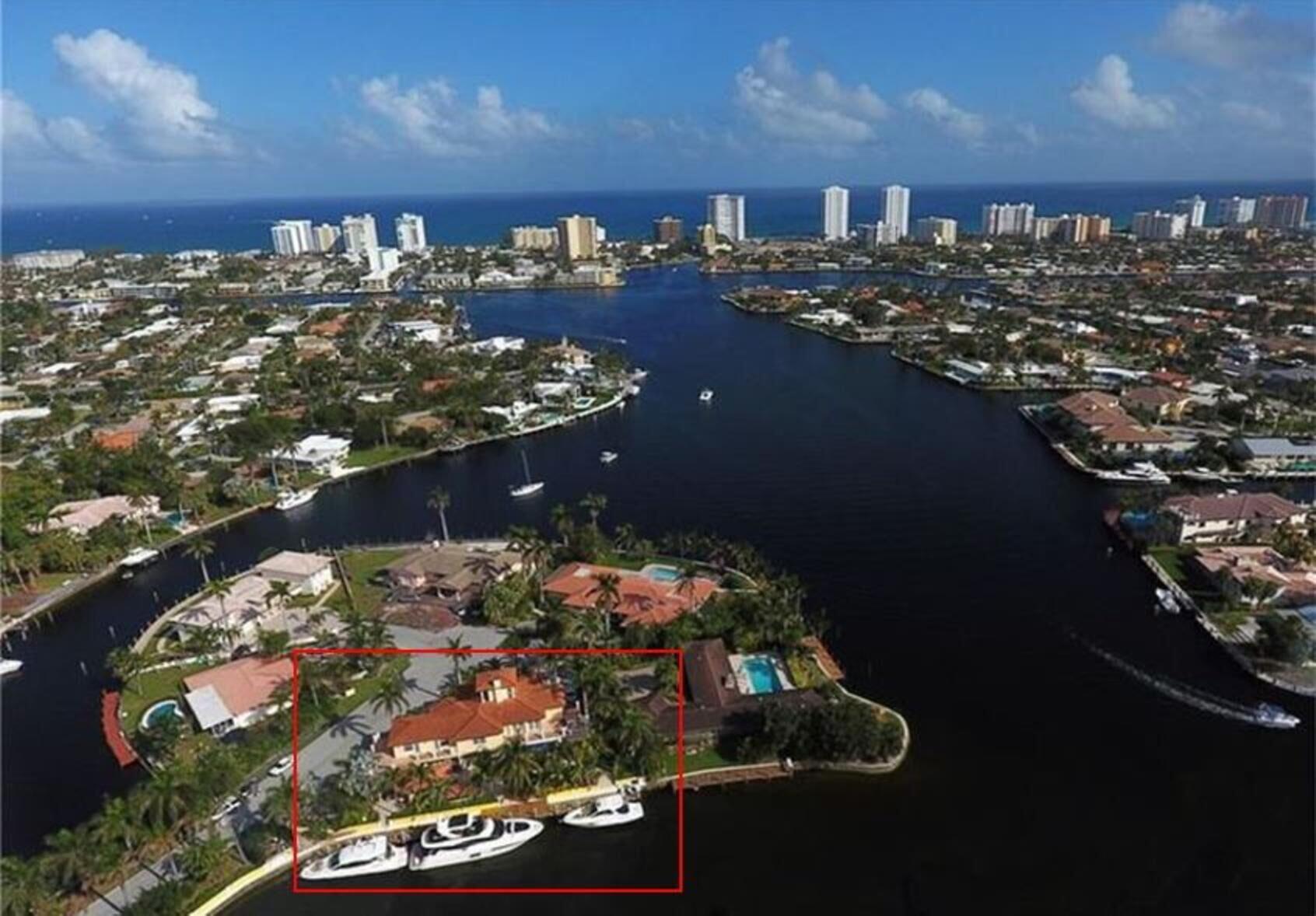 600 Circle, Pompano Beach FL 33062